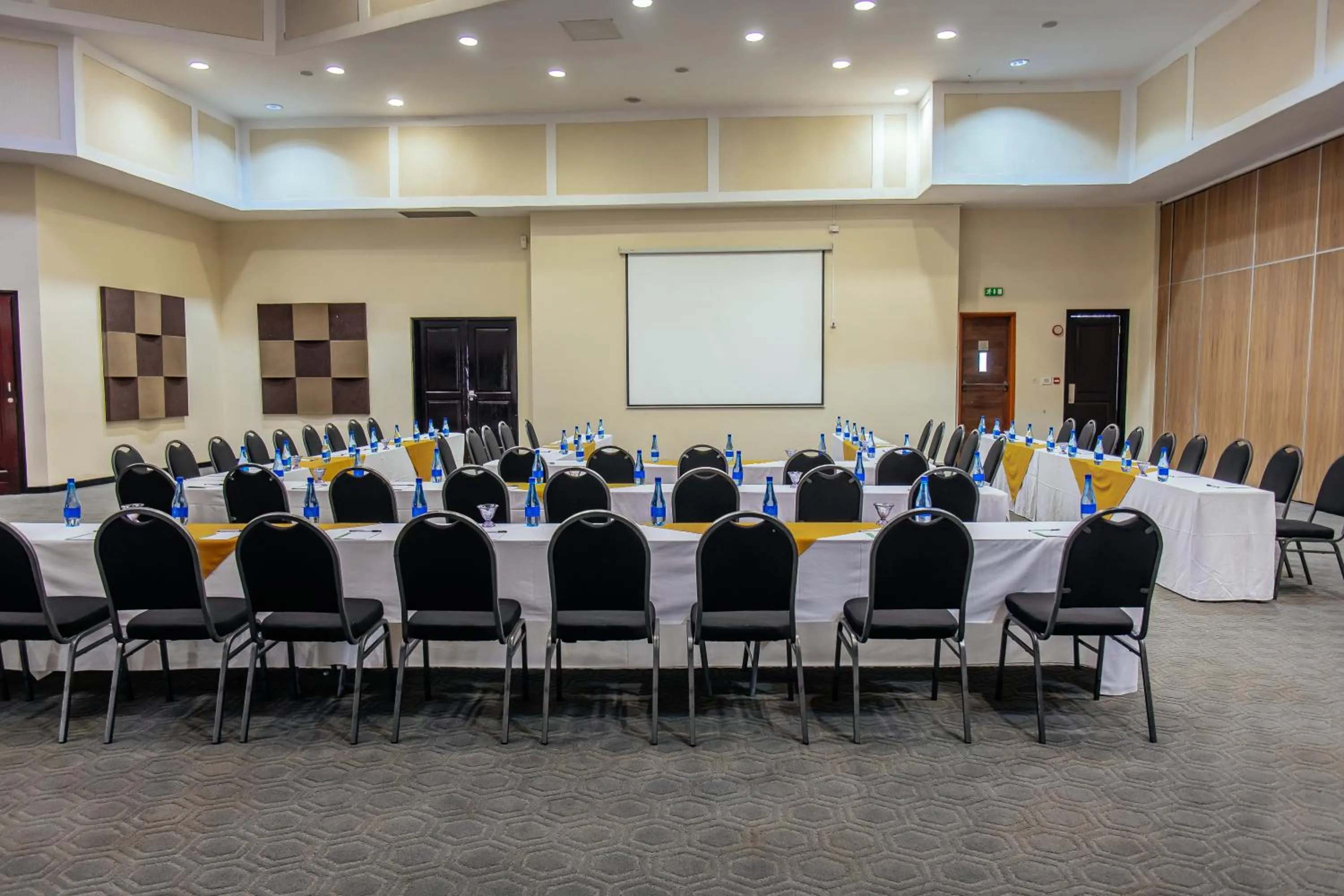 Banquet/Function facilities in Cresta Lodge Gaborone