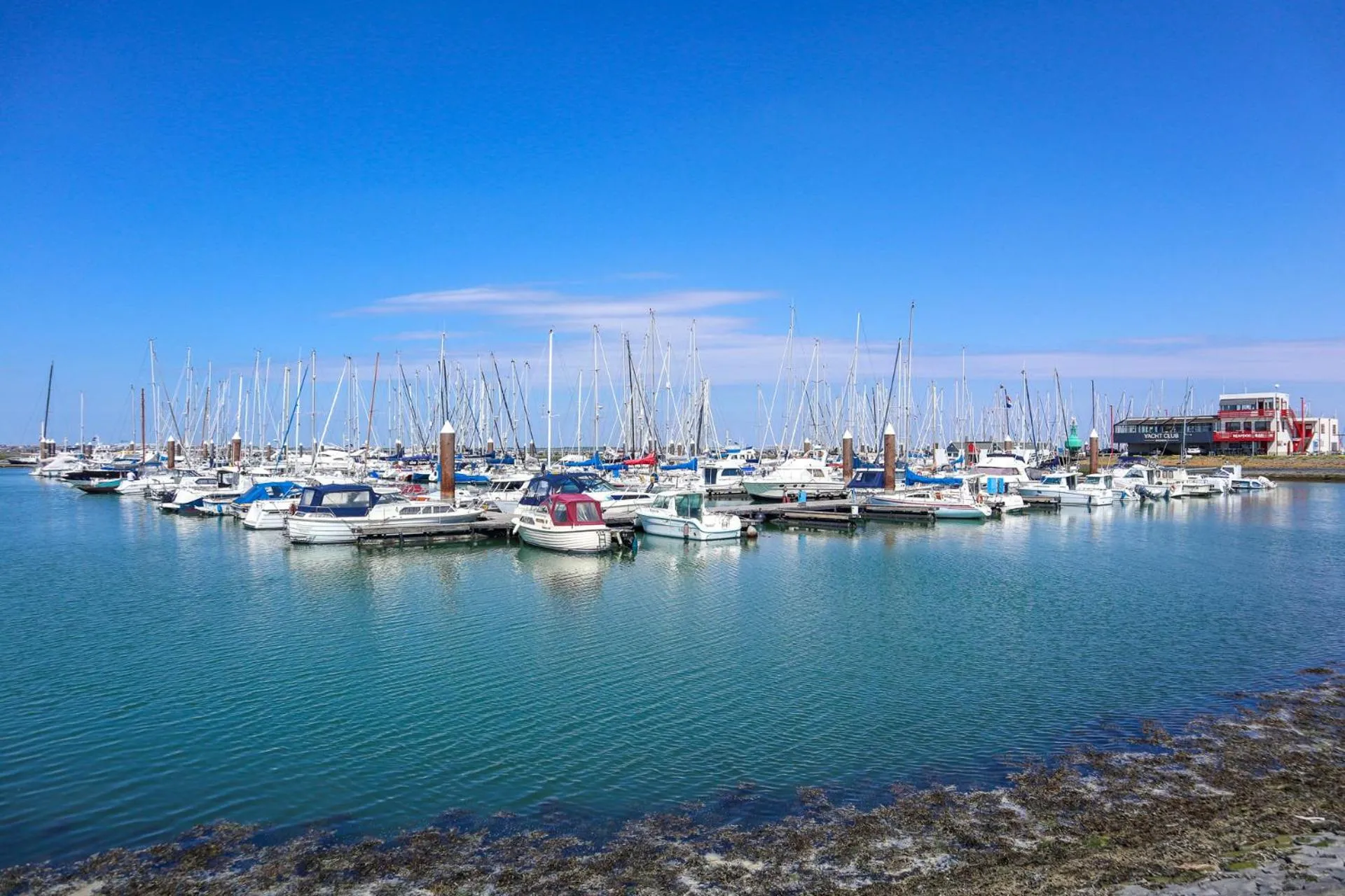 Neighbourhood in EuroParcs Schoneveld