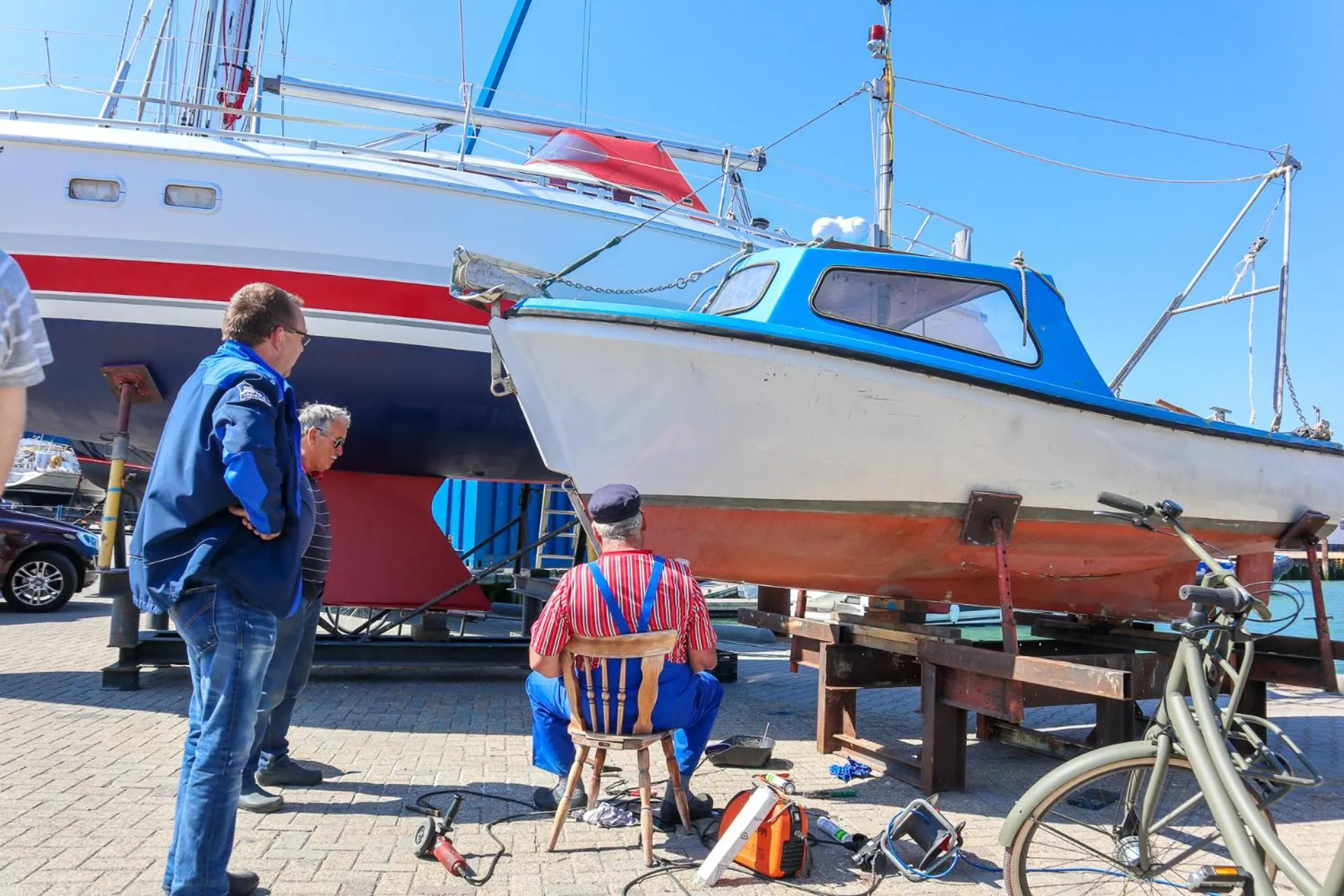 People in EuroParcs Schoneveld