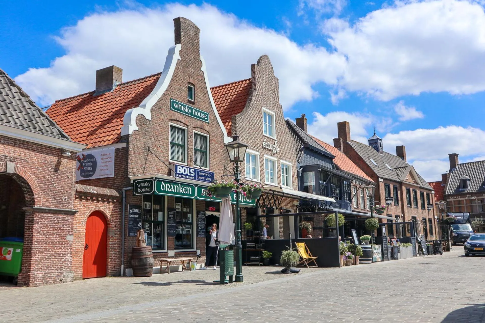 Nearby landmark in EuroParcs Schoneveld