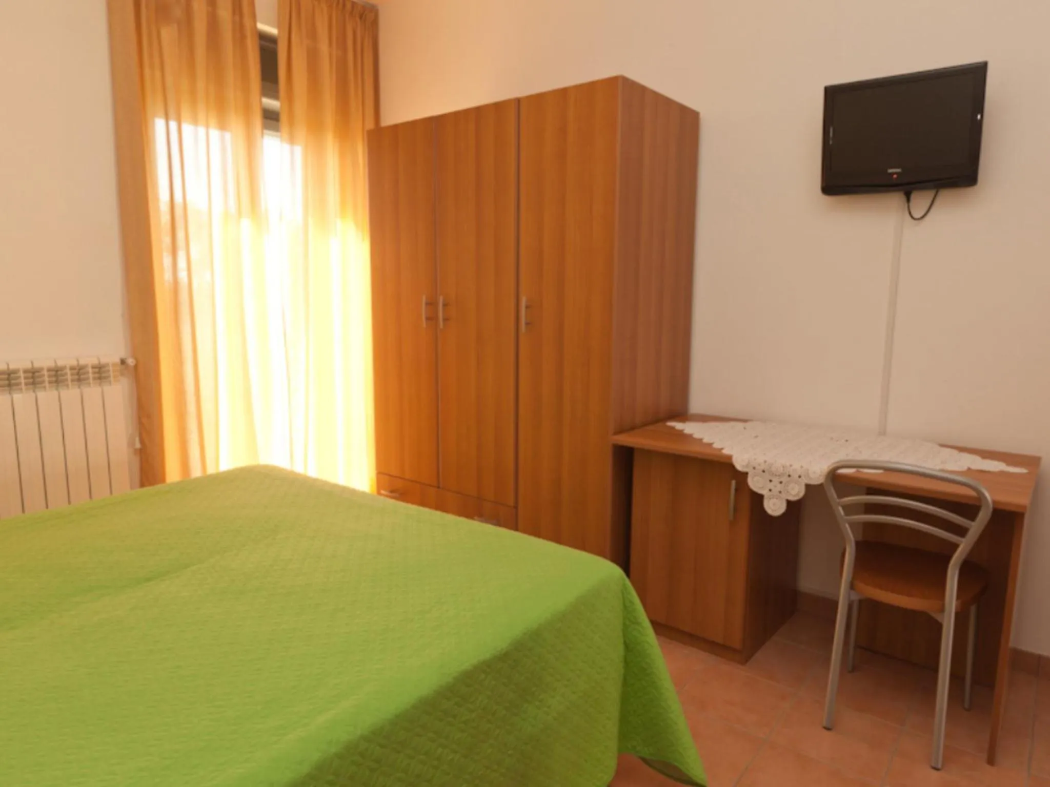 Bed in B&B La Collina