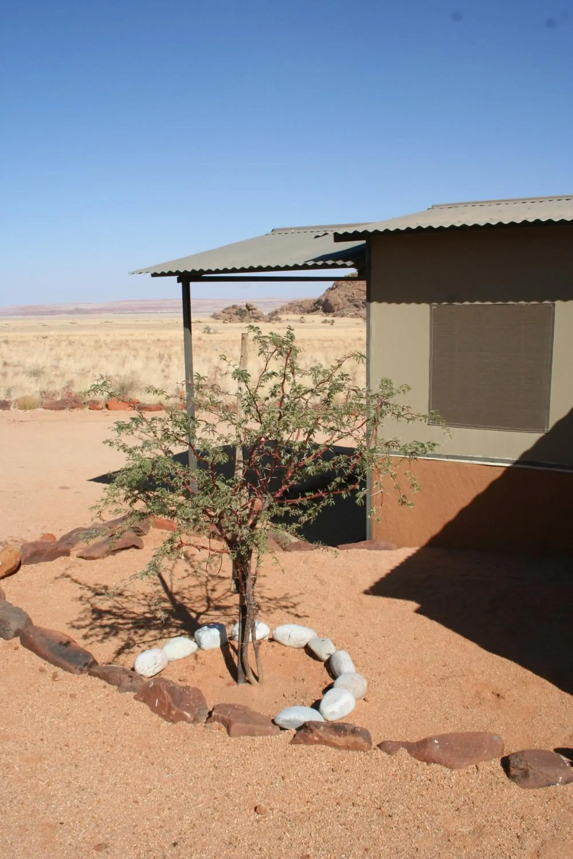 One-Bedroom Chalet in Soft Adventure Camp One-Bedroom Chalet in Soft Adventure Camp