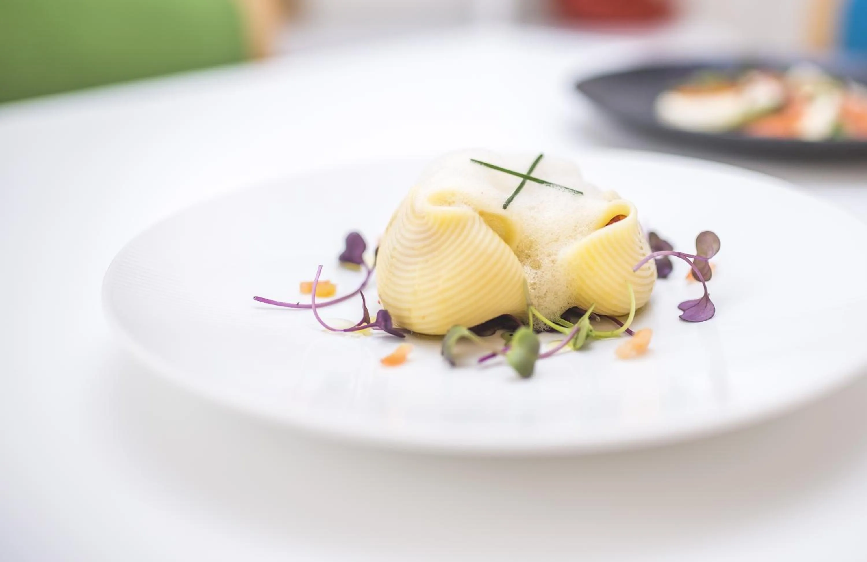 Food close-up in Somewhere - Estoril Guesthouse