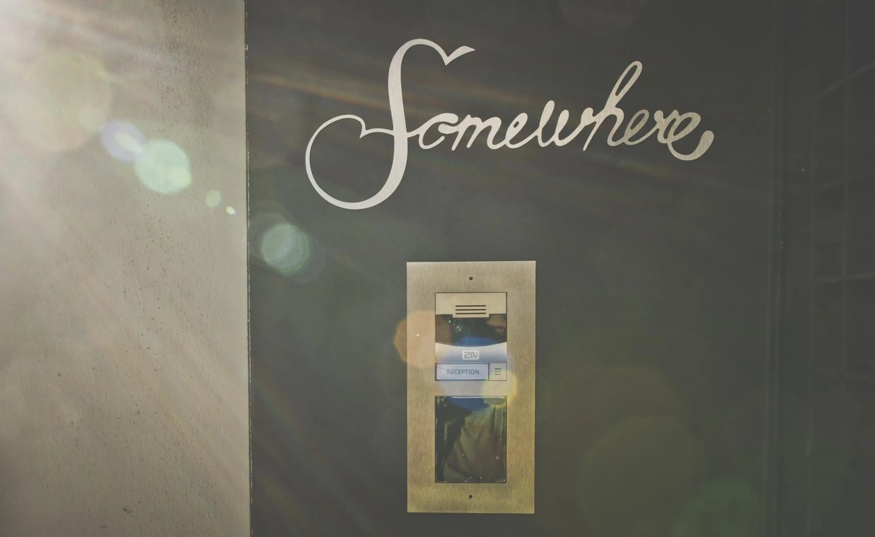 Facade/entrance in Somewhere - Estoril Guesthouse