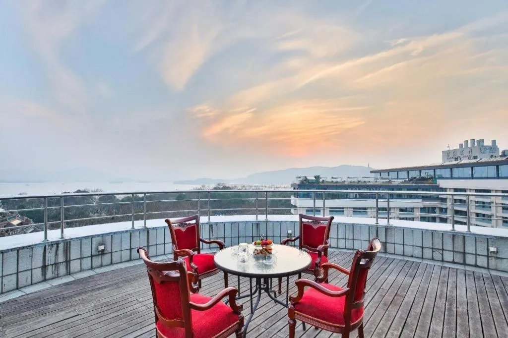 Haihua Hotel Hangzhou