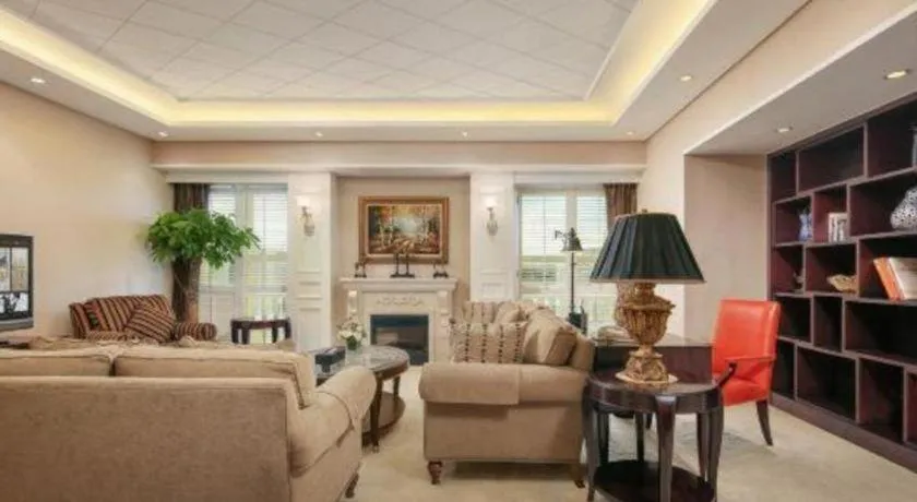 Haihua Hotel Hangzhou