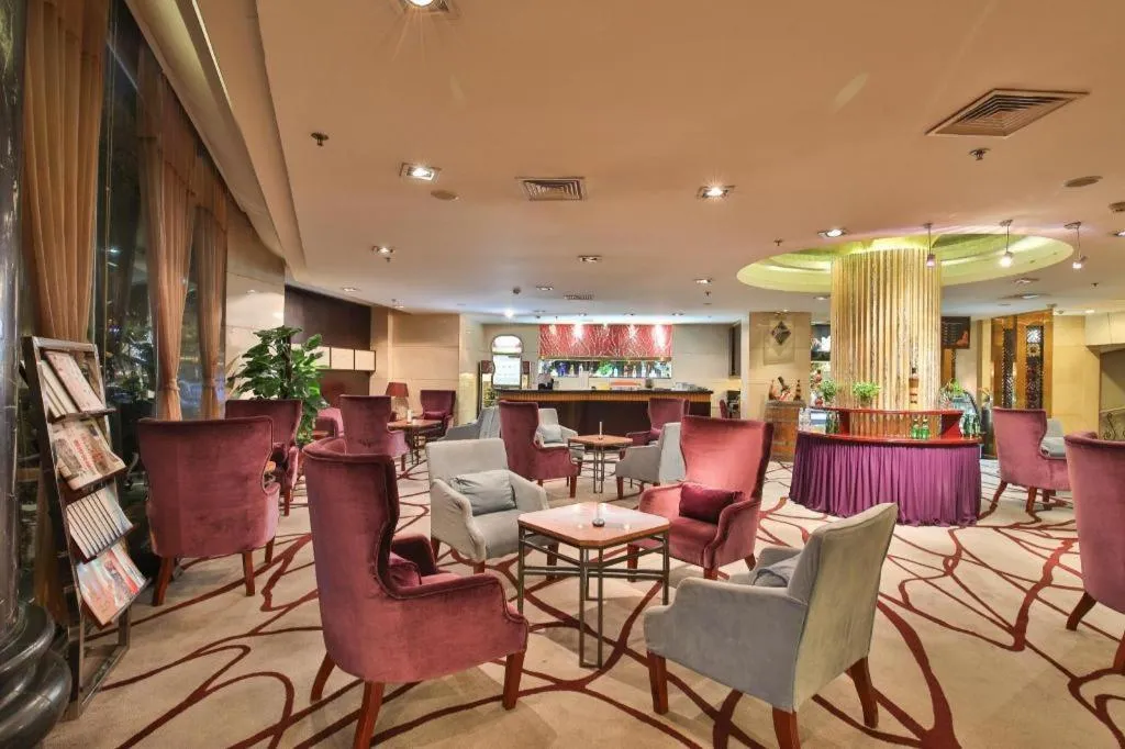 Haihua Hotel Hangzhou