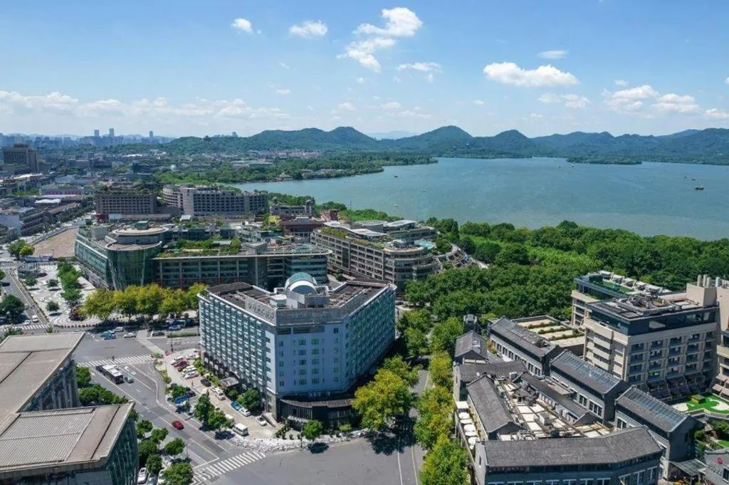Haihua Hotel Hangzhou