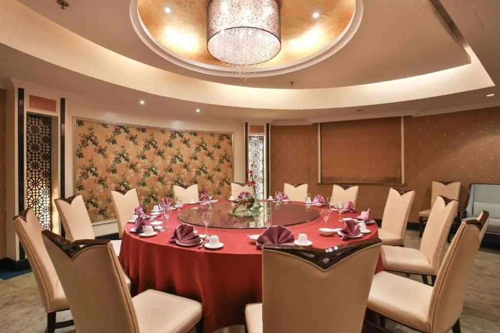 Haihua Hotel Hangzhou