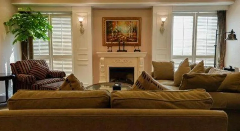 Haihua Hotel Hangzhou