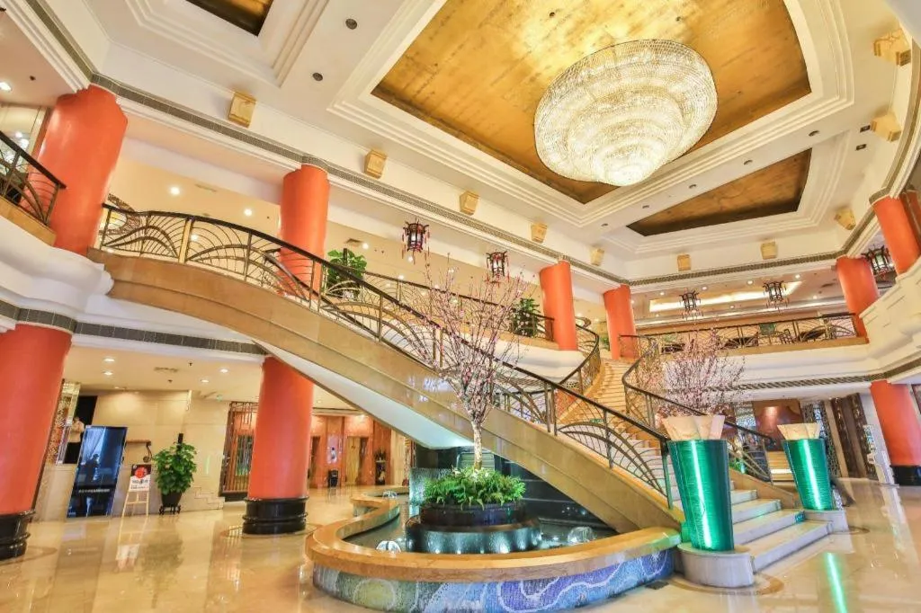 Haihua Hotel Hangzhou