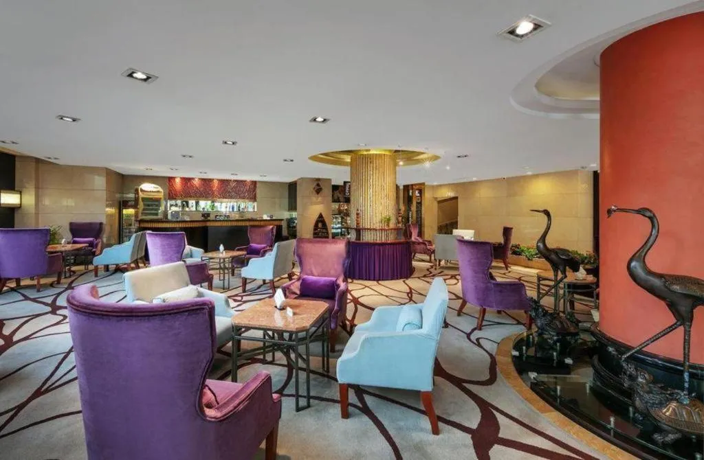 Haihua Hotel Hangzhou