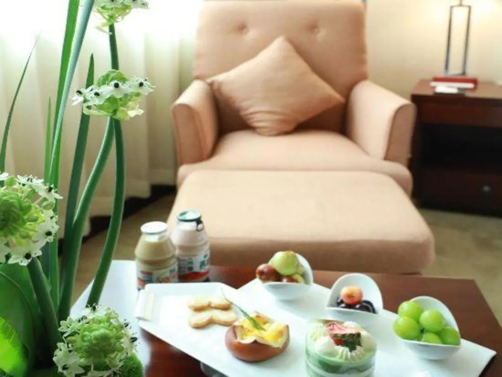 Maison New Century Hotel Ningbo