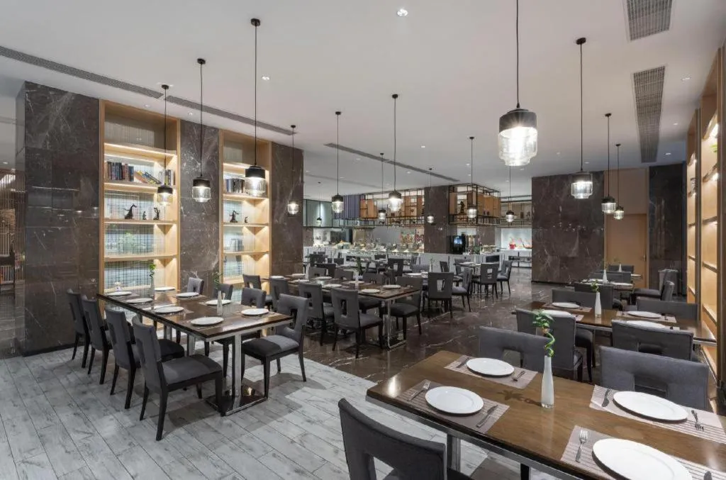 Maison New Century Hotel Ningbo