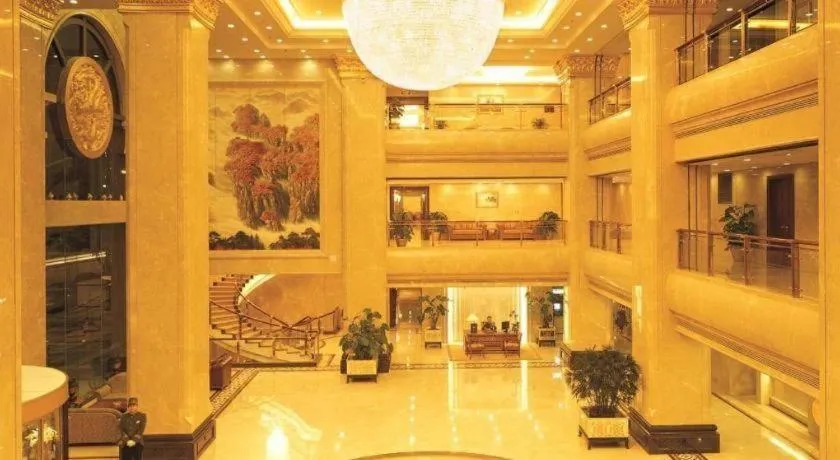Xinhai Jinjiang Hotel