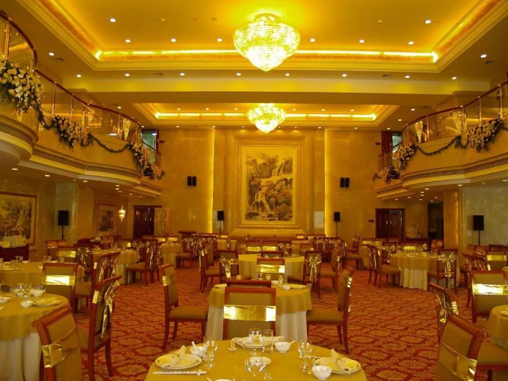 Xinhai Jinjiang Hotel