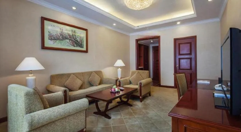 Xinhai Jinjiang Hotel