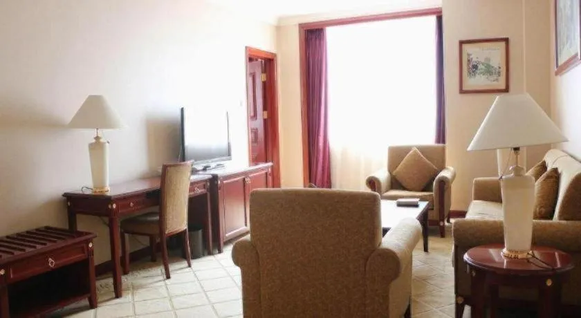 Xinhai Jinjiang Hotel