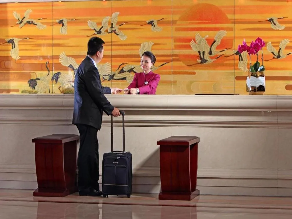 Xinhai Jinjiang Hotel