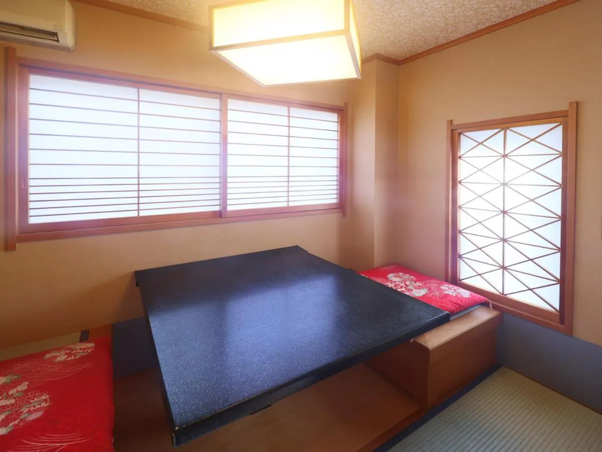 Restaurant/places to eat, Bed in Kinugawa Onsen Hana no Yado Matsuya