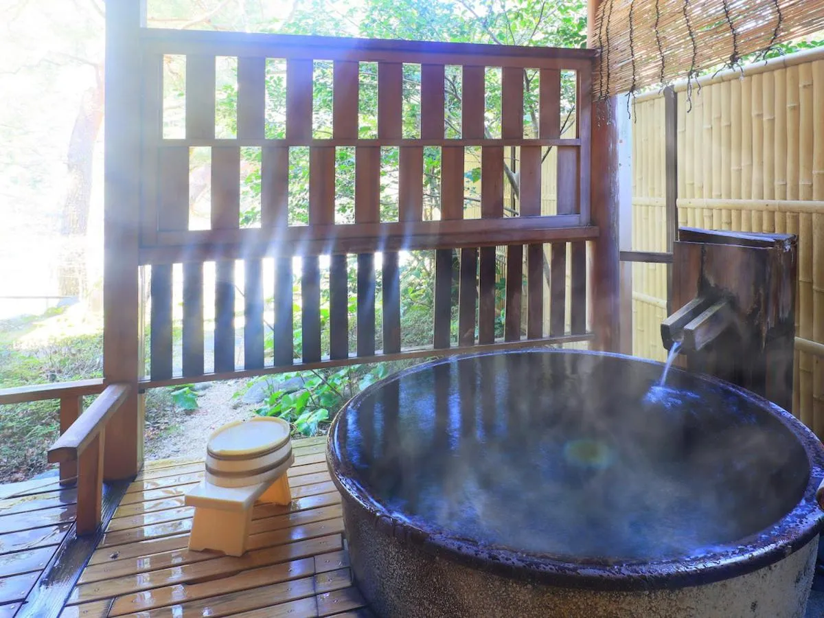 Photo of the whole room in Kinugawa Onsen Hana no Yado Matsuya
