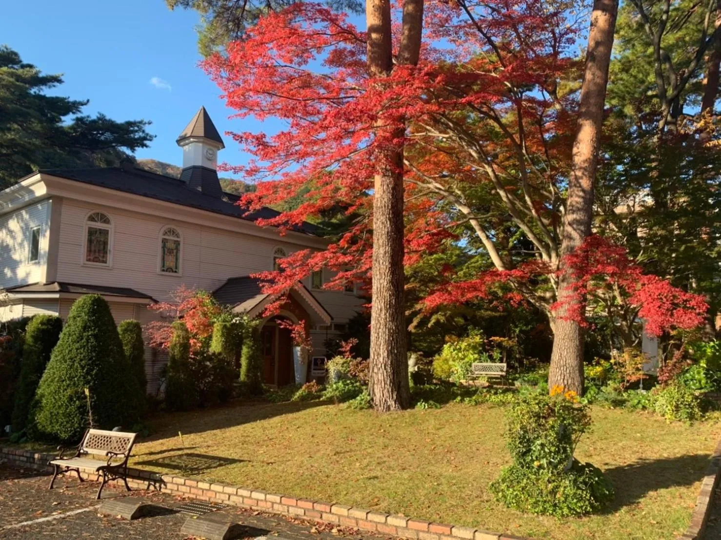 Nearby landmark in Kinugawa Onsen Hana no Yado Matsuya