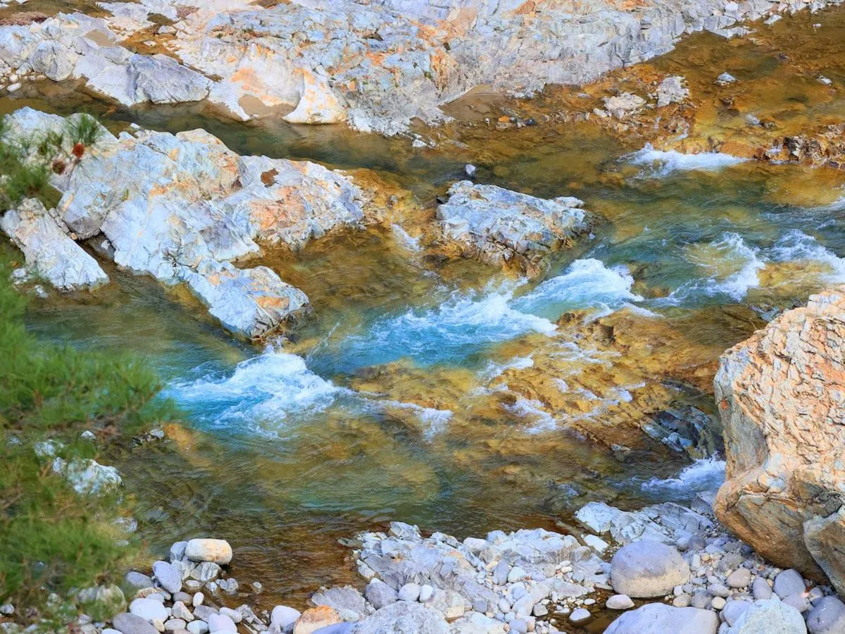 Off site in Kinugawa Onsen Hana no Yado Matsuya