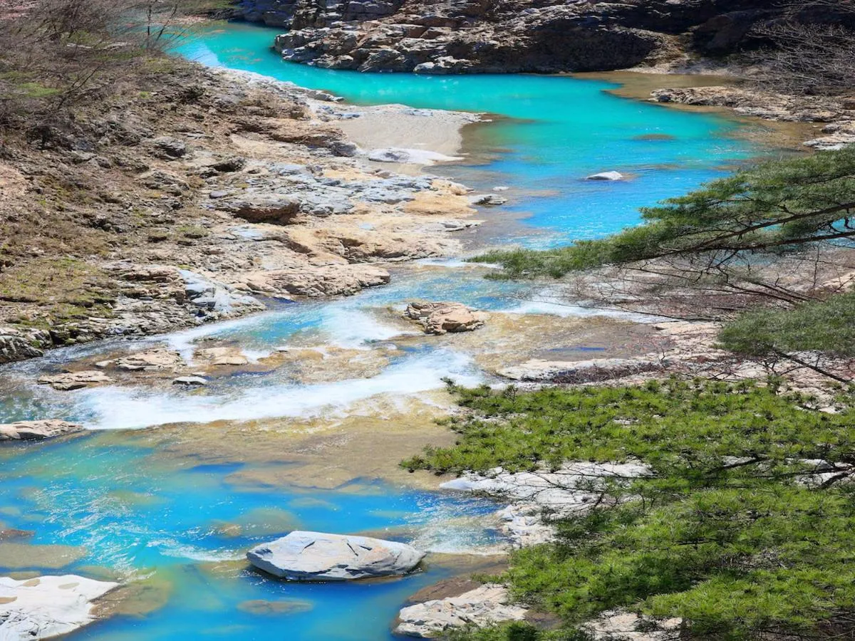 Off site in Kinugawa Onsen Hana no Yado Matsuya