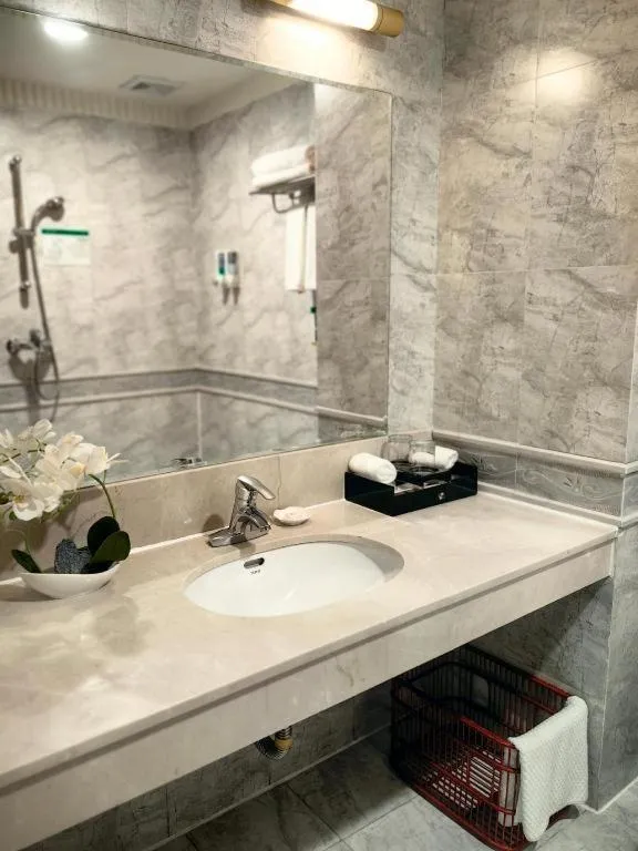 Osotto Recreation Hotel Baiyun