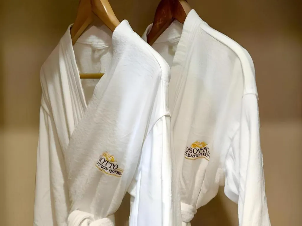 Osotto Recreation Hotel Baiyun