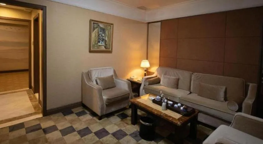 Osotto Recreation Hotel Baiyun