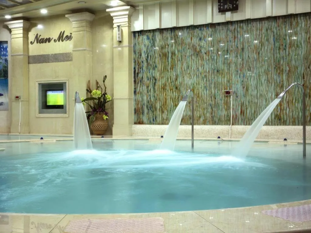 Osotto Recreation Hotel Baiyun