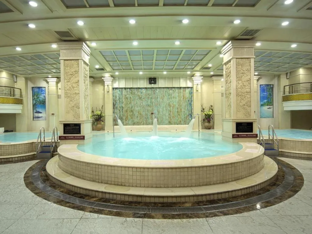 Osotto Recreation Hotel Baiyun