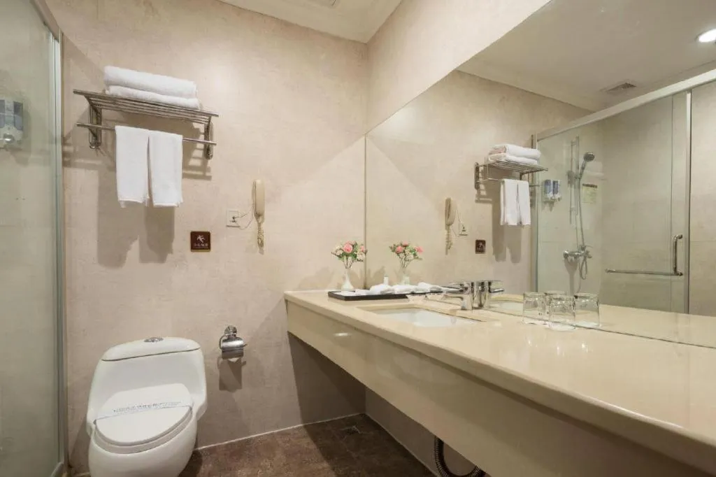 Osotto Recreation Hotel Baiyun