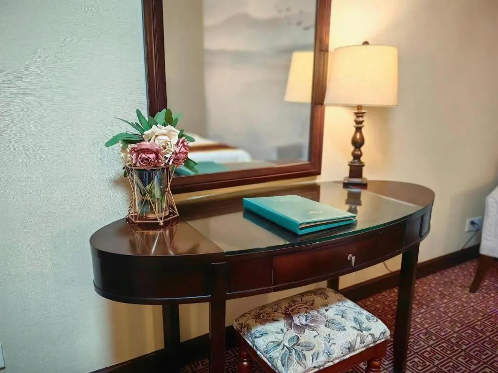 Osotto Recreation Hotel Baiyun