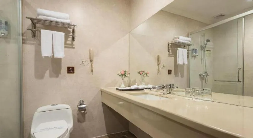 Osotto Recreation Hotel Baiyun