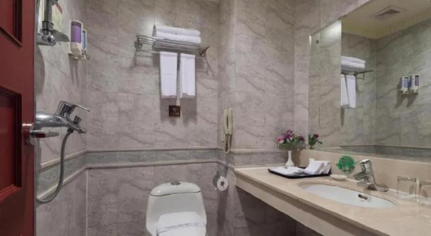 Osotto Recreation Hotel Baiyun