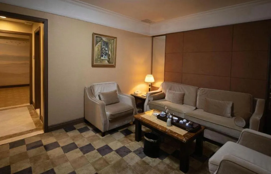 Osotto Recreation Hotel Baiyun