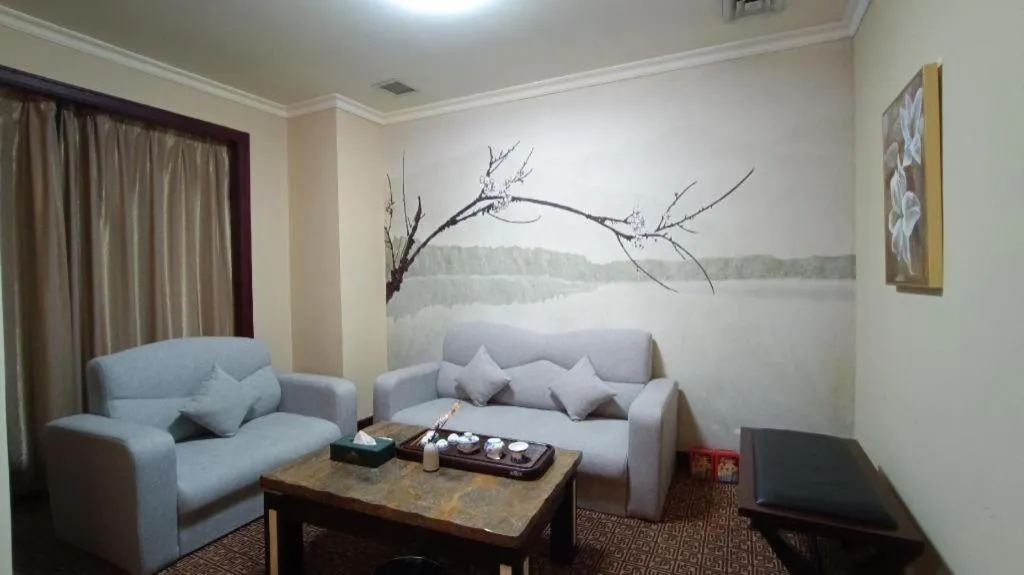 Osotto Recreation Hotel Baiyun