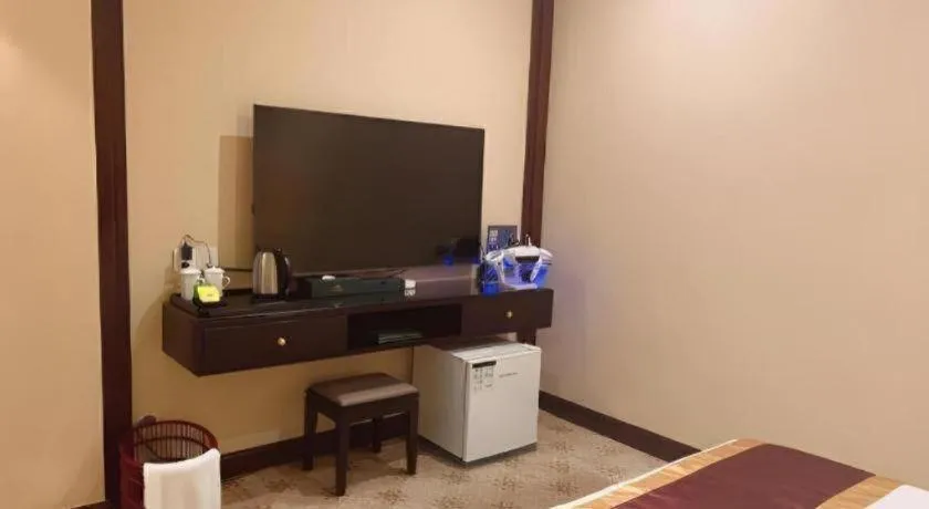 Osotto Recreation Hotel Baiyun