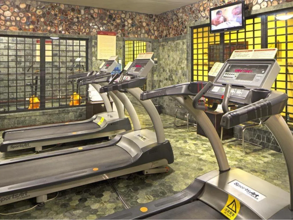 Osotto Recreation Hotel Baiyun