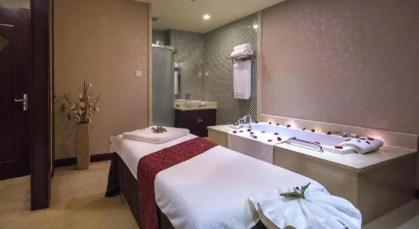 Osotto Recreation Hotel Baiyun