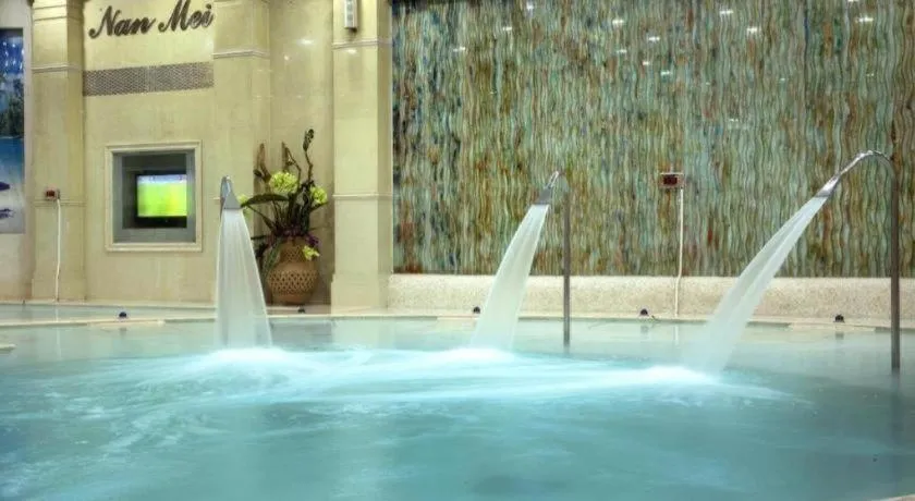 Osotto Recreation Hotel Baiyun