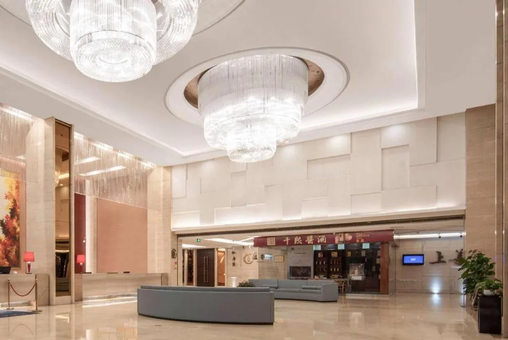 Ramada by Wyndham Zibo