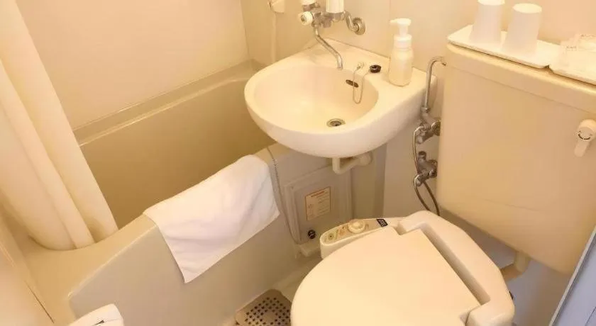 Smile Hotel Nishiakashi