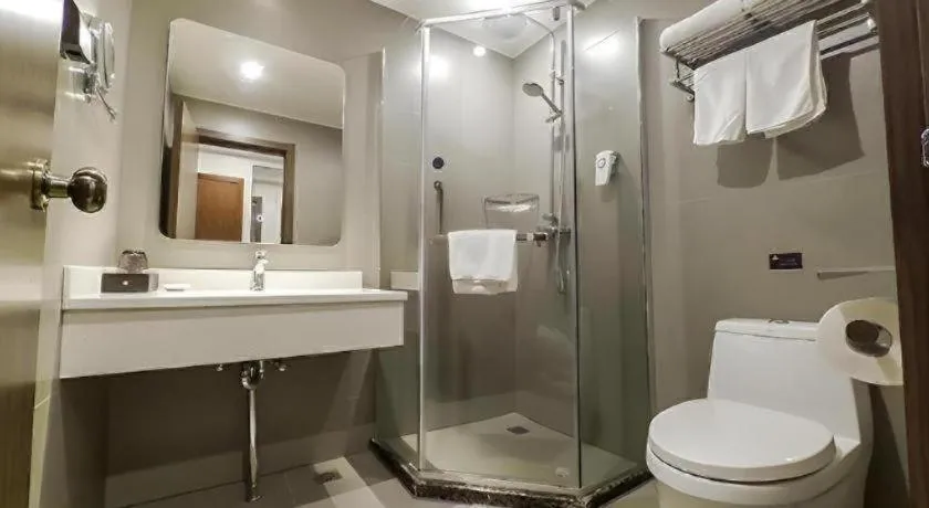 GME NanJing CaoChanGMEn Nanyihou Stress Hotel