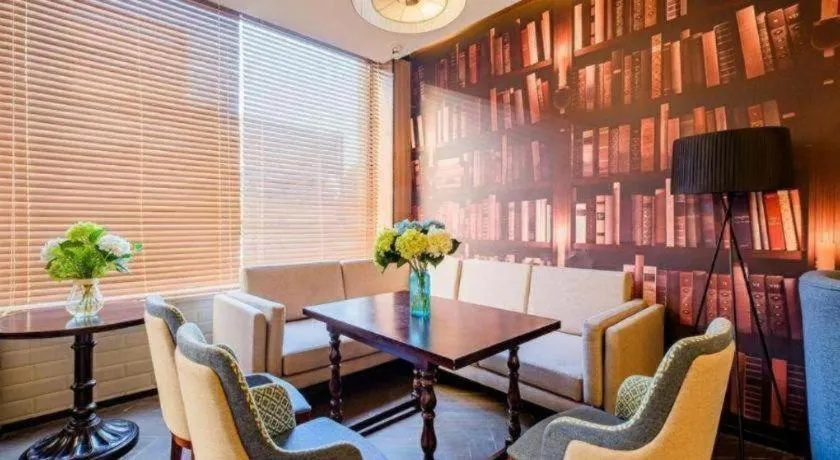 GME NanJing CaoChanGMEn Nanyihou Stress Hotel