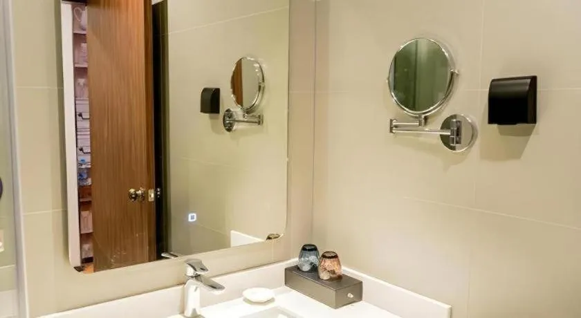 GME NanJing CaoChanGMEn Nanyihou Stress Hotel