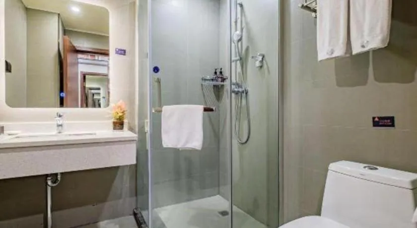 GME NanJing CaoChanGMEn Nanyihou Stress Hotel