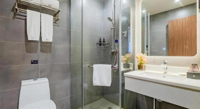 GME NanJing CaoChanGMEn Nanyihou Stress Hotel